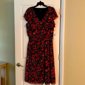 MSK Womens 2X dress